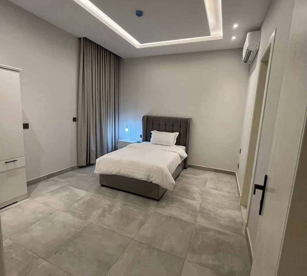 Apartment شقة البوليفارد بغرفتين نوم ماستر