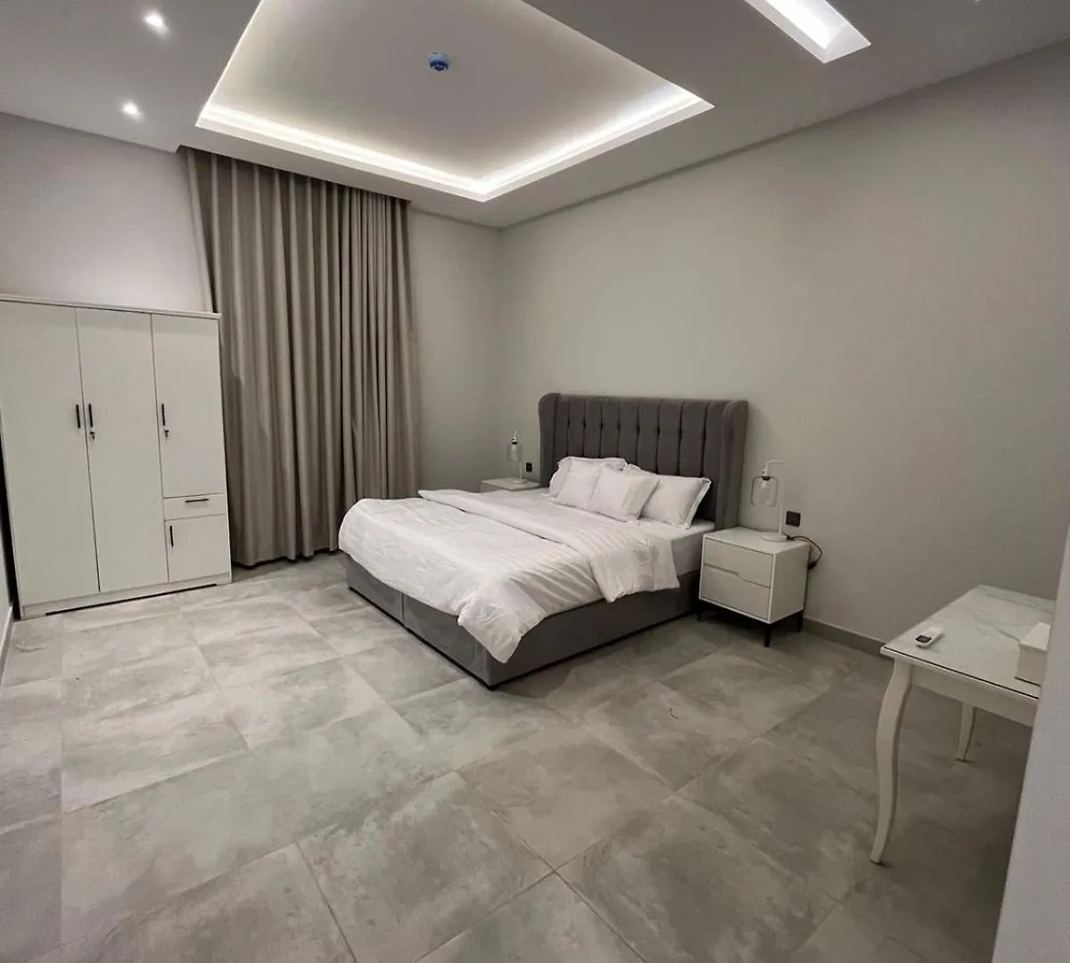 شقة البوليفارد بغرفتين نوم ماستر Apartment Riyadh