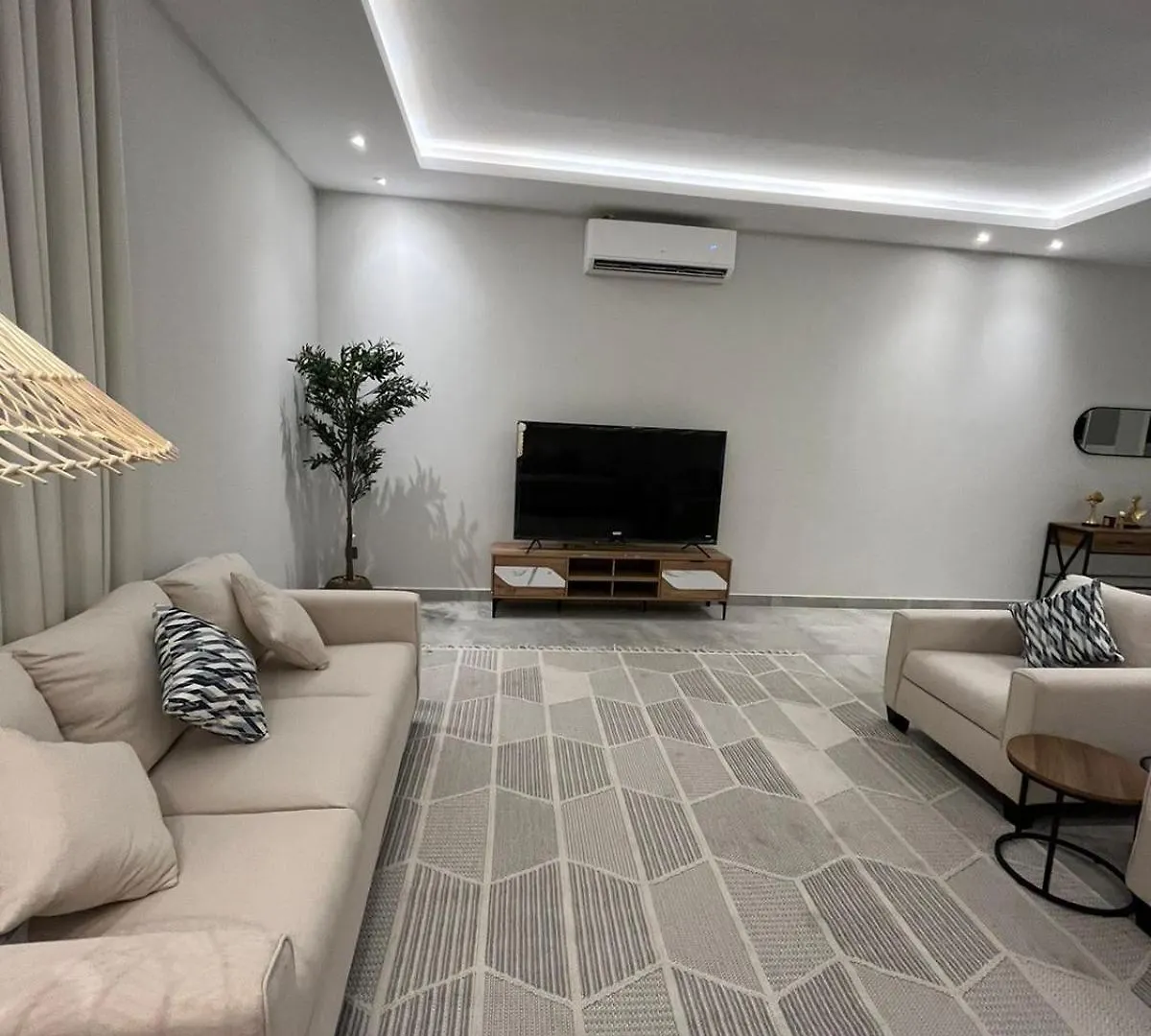 Apartment شقة البوليفارد بغرفتين نوم ماستر Saudi Arabia